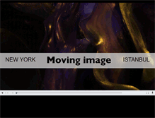 Tablet Screenshot of moving-image.info